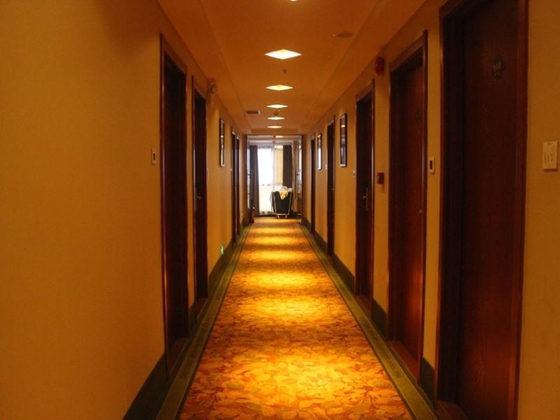 Greentree Inn Guangdong Shenzhen Henggang Wenti Square Xianle Road Shell Hotel エクステリア 写真