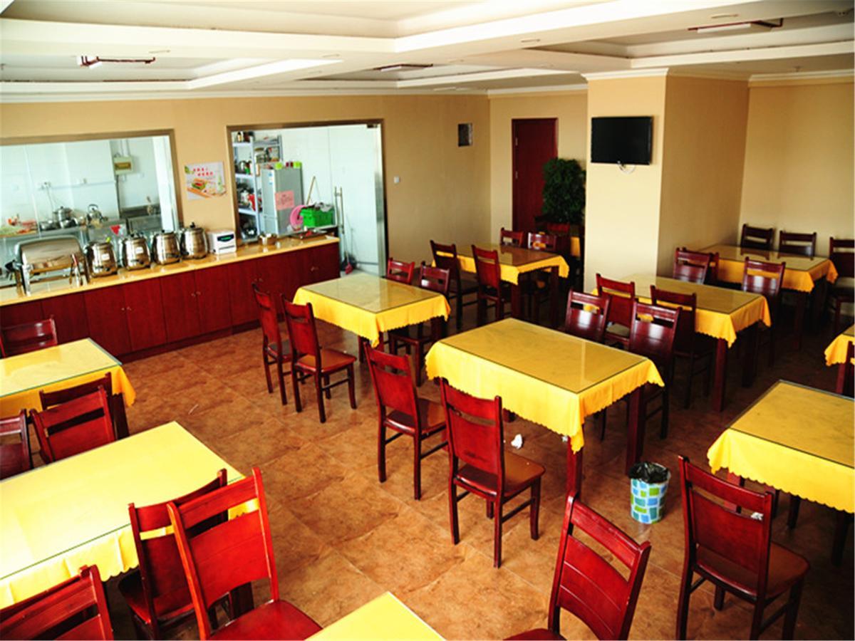 Greentree Inn Guangdong Shenzhen Henggang Wenti Square Xianle Road Shell Hotel エクステリア 写真